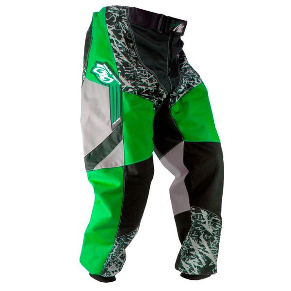 Calça Motocross Pro Tork Insane Verde