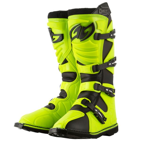 Bota Pro Tork Combat 3 Neon